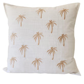 Under The Palms Cushion Cover | 50x50cm
