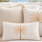 Sienna Sunset Lumbar Cushion Cover | 30x50cm