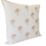 Under The Palms Cushion Cover | 50x50cm