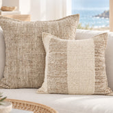 Vanilla Husk Cushion Cover | 40x40cm
