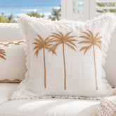 Palms in Paradise Cushion Cover | 50x50cm