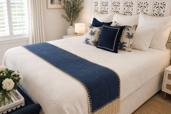 Blue Lagoon Bedroom