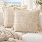 Champagne Sand Cushion Cover | 50x50cm
