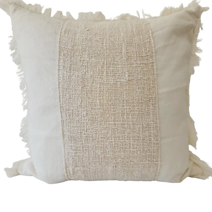 Long Island White Cushion Cover | 50x50cm