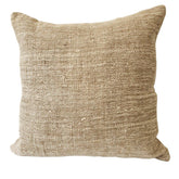 Toasted Coconut Cushion Cover | 50x50cm