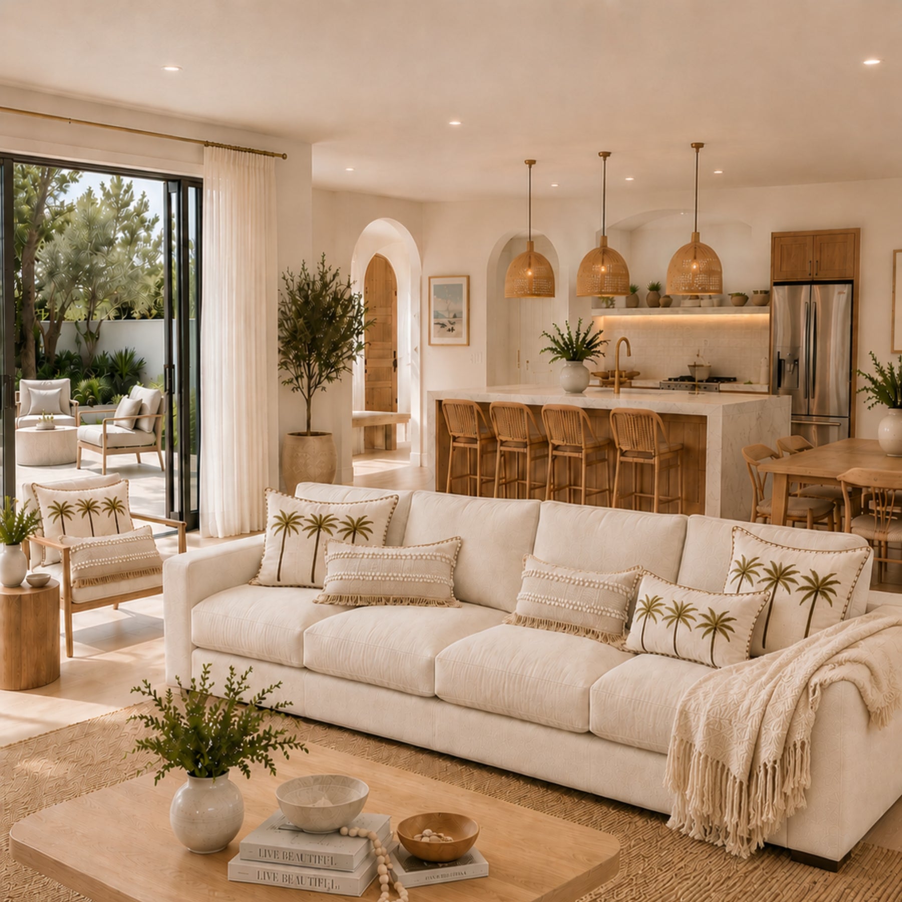 Bungalow Palms Collection | Home Retreat