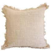 Champagne Sand Cushion Cover | 50x50cm