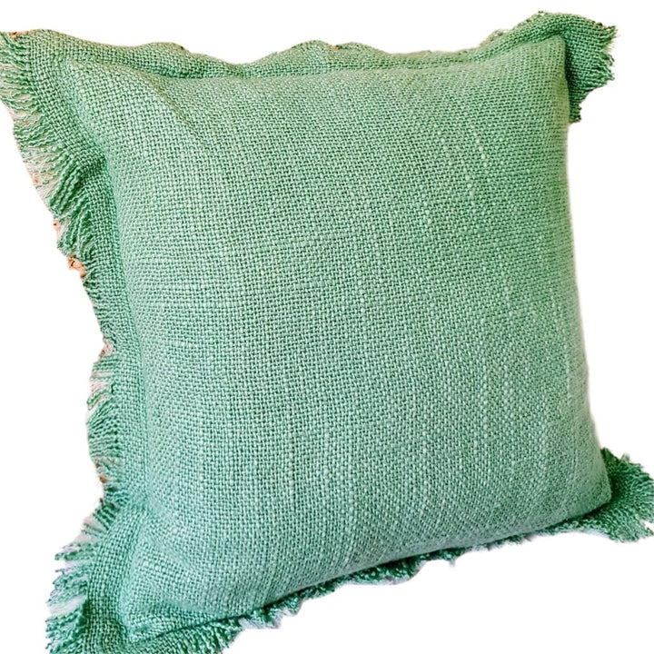 Mint Martini Cushion Cover | 50x50cm