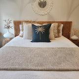 Curacao Palm Cushion Cover | 50x50cm