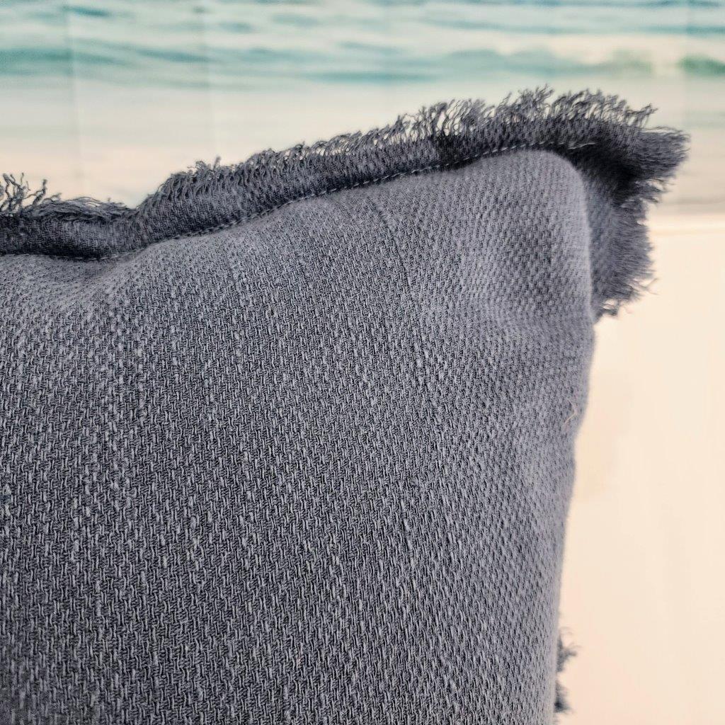 Denim Blue Cushion Cover | 50x50cm