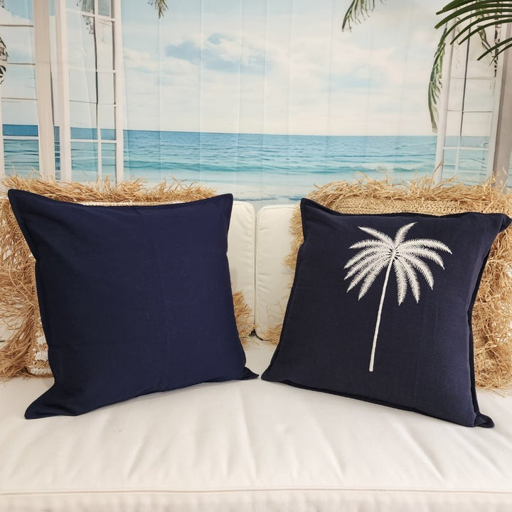 Palm Royal Cushion Cover | 50x50cm
