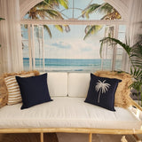 St Lucia Cushion Cover | 50x50cm