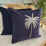 Palm Royal Cushion Cover | 50x50cm
