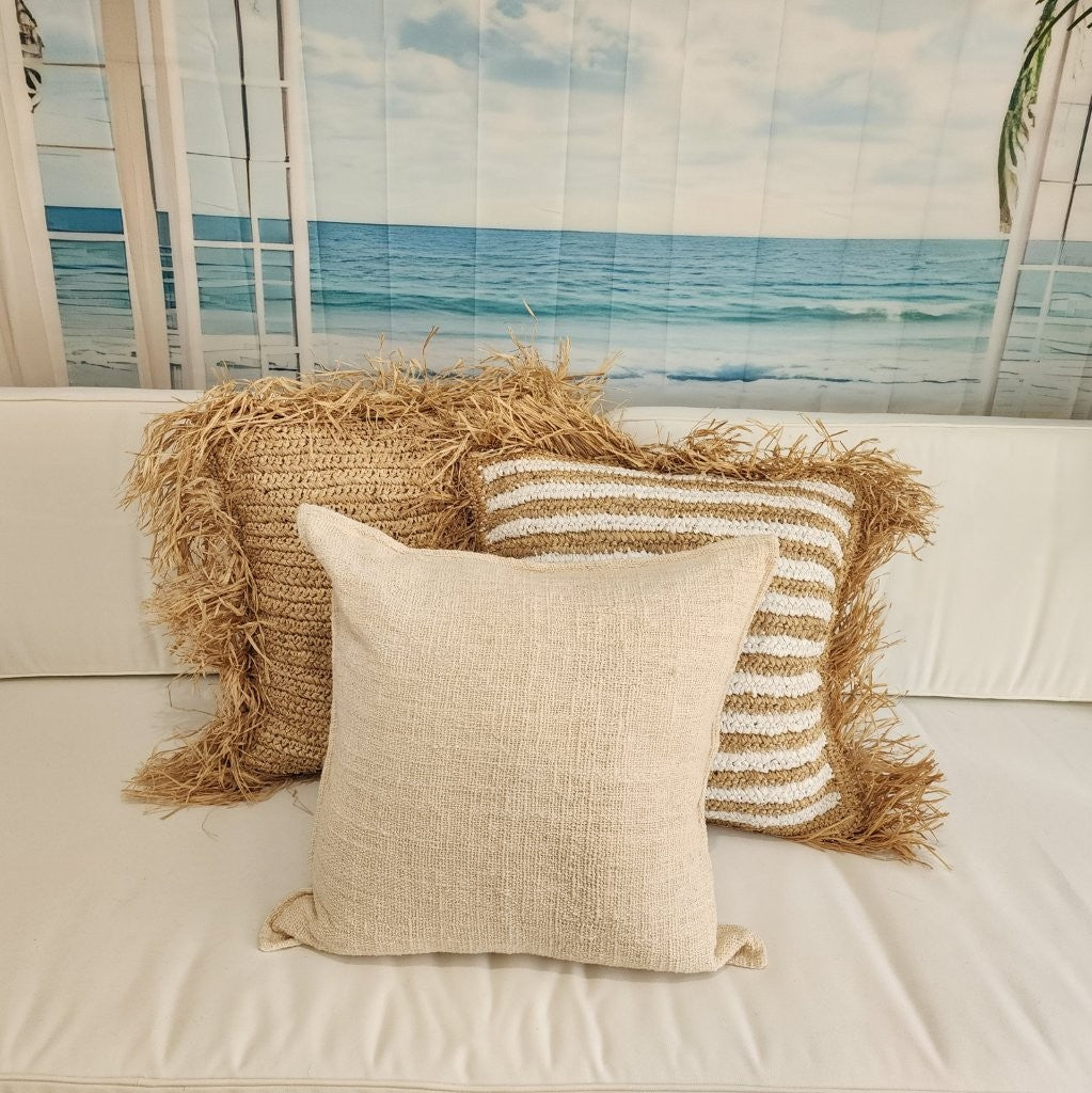 Sandy Shore Cushion Cover | 50x50cmm