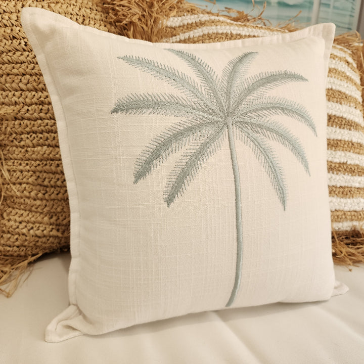 Palm Spritz Cushion Cover | 50x50cm
