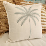 Palm Spritz Cushion Cover | 50x50cm