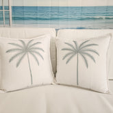 Palm Spritz Cushion Cover | 40x40cm
