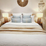 Cerulean Sea Cushion Cover | 50x50cm