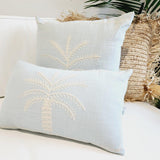 Cerulean Sea Cushion Cover | 50x50cm