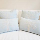 Cerulean Sea Cushion Cover | 50x50cm