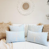 Cerulean Sea Cushion Cover | 50x50cm