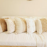 Havana Husk Cushion Cover | 50x50cm