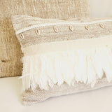 Shorebird Lumbar Cushion Cover | 30x50cm