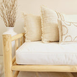 Salty Shells Cushion Cover | 50x50cm