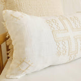 Cabo Coast Lumbar Cushion Cover | 30x50cm