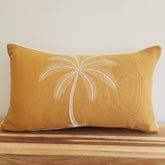Sunset Luxe Cushion Cover | 30x50cm | Golden Honey