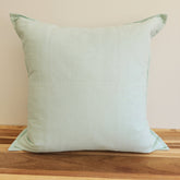 Seafoam Aqua Cushion Cover | 50x50cm