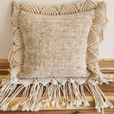 Noosa Macrame Luxe Cushion Cover | 45x45cm