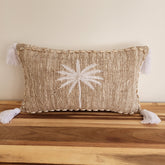 Paradise Palm Lumbar Cushion Cover | 30x50cm