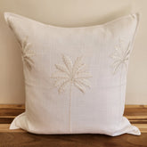 Vanilla Palms Cushion Cover | 50x50cm
