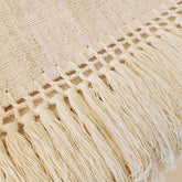 Beach House Bed Runner | Cotton | SK