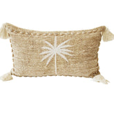 Paradise Palm Lumbar Cushion Cover | 30x50cm