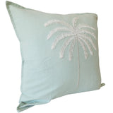 Club Azure Cushion Cover | 50x50cm