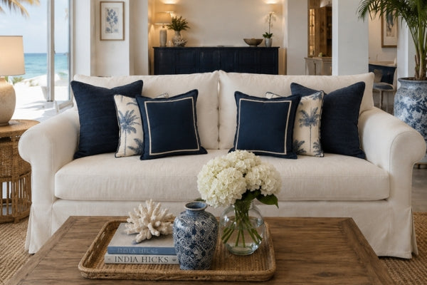 Hamptons Blue Haven