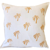 Under The Palms Cushion Cover | 50x50cm