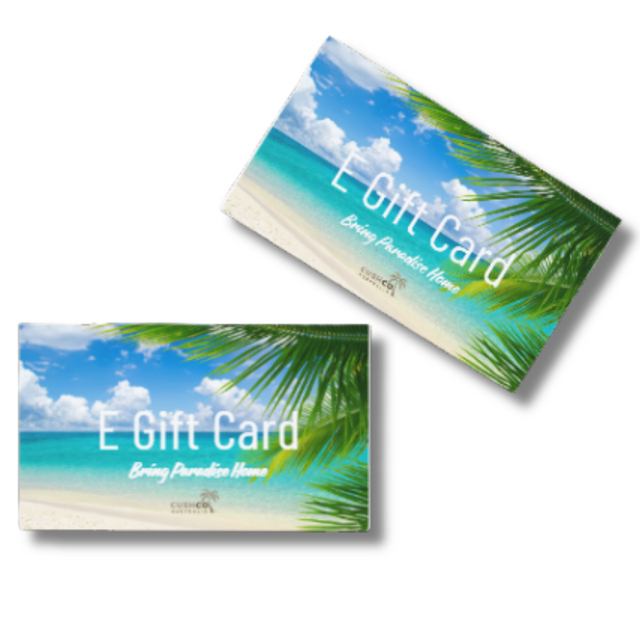 CushCo Australia E Gift Card