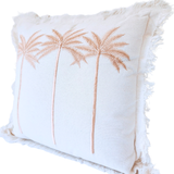 Palms in Paradise Cushion Cover | 50x50cm