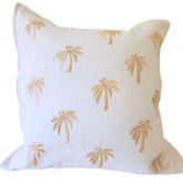 Under The Palms Cushion Cover | 50x50cm
