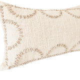 Maluku Lumbar Cushion Cover | 30x50cm