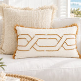 Byron Bead Luxe Cushion Cover | 30x50cm