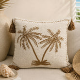 Cabana Palms Cushion Cover | 50x50cm
