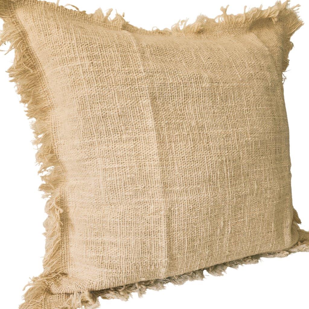 Champagne Sand Cushion Cover | 50x50cm