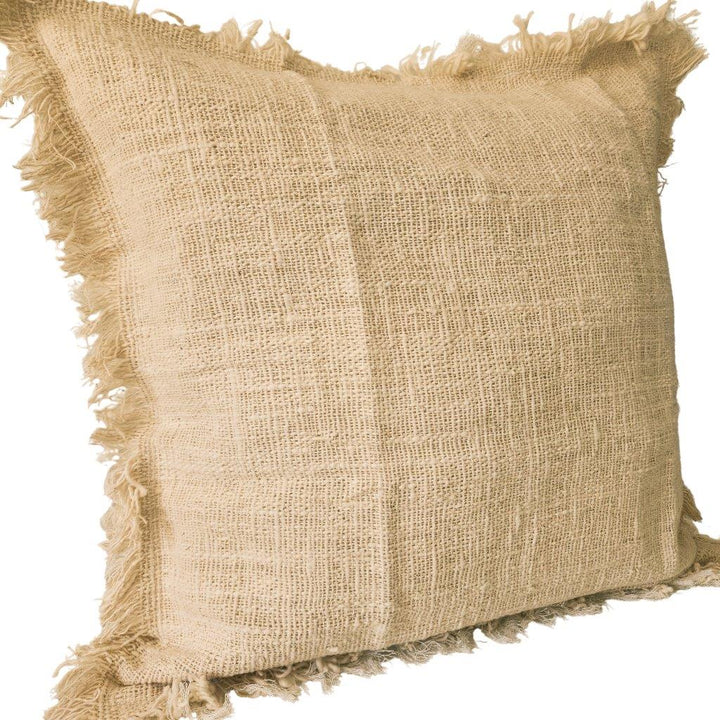 Champagne Sand Cushion Cover | 50x50cm