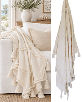 Alira Coastal Luxe Throw