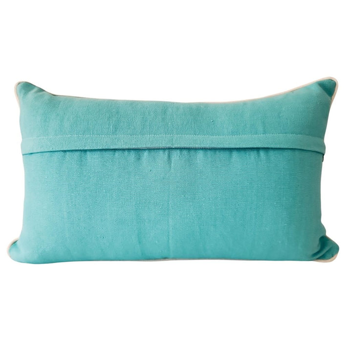 Blue Hawaii Lumbar Cushion Cover | 30x50cm | SOLD OUT