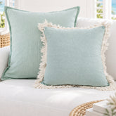 Bahama Aqua Cushion Cover | 40x40cm
